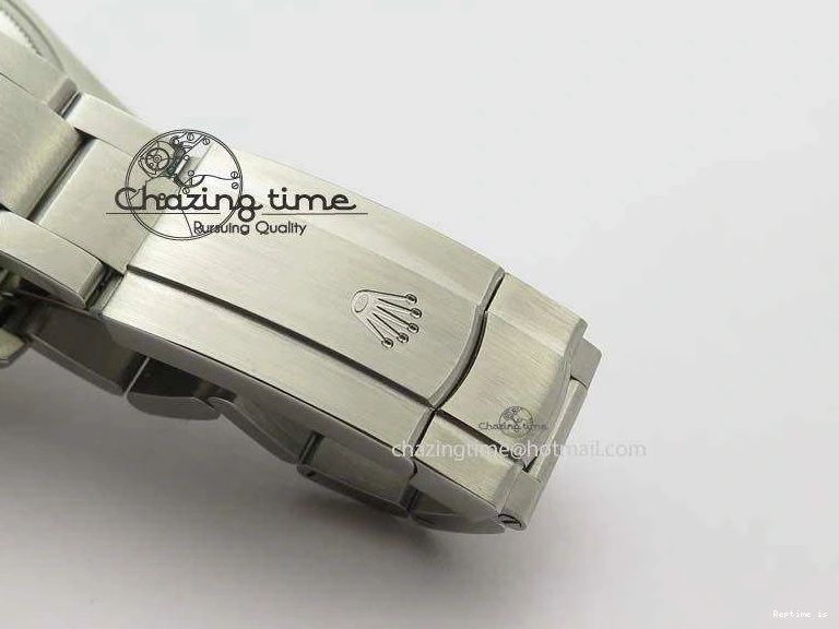 1225 Oyster Perpetual 34mm Ladies 114300 1:1 Best Edition Red Grape Dial On SS Bracelet A ZeroBulk 3802